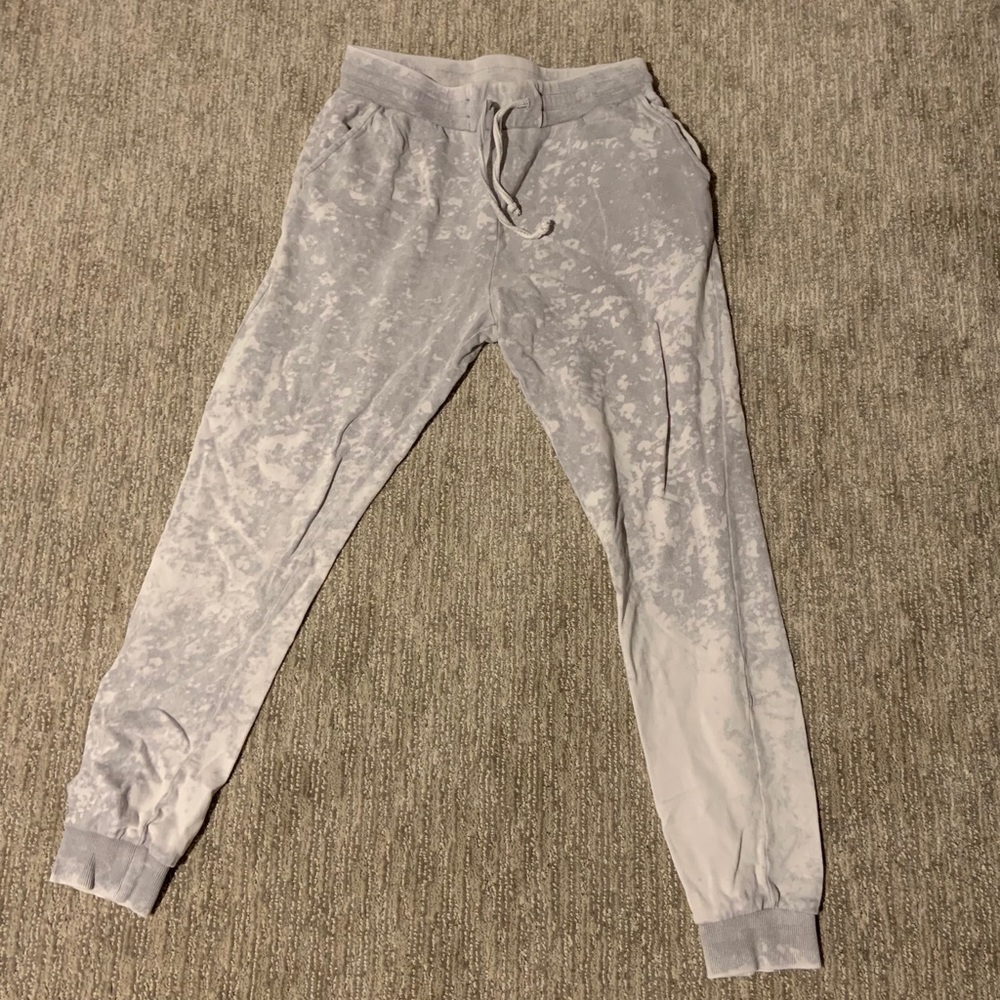 Vintage Havana Acid Wash Sweatpants